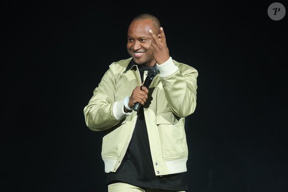 Thiaguinho fez show no Espaço Unimed, em SP, em 8 de julho de 2025