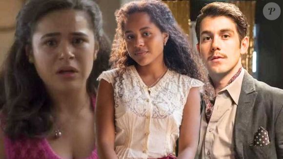 Nos próximos capítulos de 'Garota do Momento', Bia (Maísa) sofrerá afogamento, mas Beto (Pedro Novaes) reanima a vilã com beijo