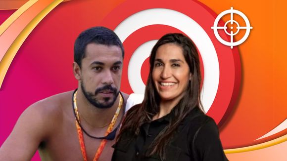 'BBB 25' na mira da web: quais os maiores RANÇOS do público no Top 10 do programa, após eliminação de Vilma?