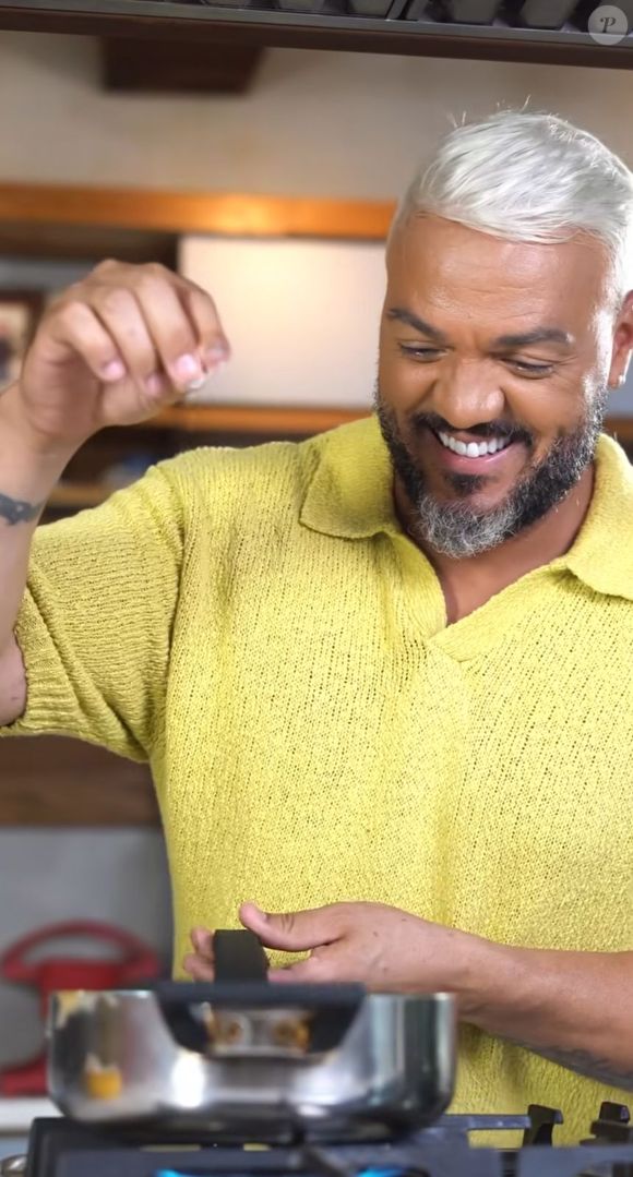 Belo diz que acompanha o 'BBB 25' com Gracyanne Barbosa e brinca sobre passar pano