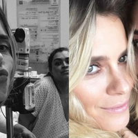 Carolina Dieckmmann rebate internauta após ser acusada de usar a morte de Preta Gil para 'ganhar likes': ‘Pessoas amargas’