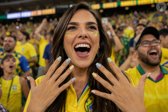 Na hora de torcer pelo Brasil na Copa do Mundo 2026, vale apostar em cores que acompanham o clima dos jogos, seja em versões clássicas ou mais criativas