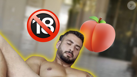 ‘Cabeludo’: Ex-BBB Nizam causa alvoroço ao 'mostra os fundos' em plataforma de conteúdo adulto e internet reage