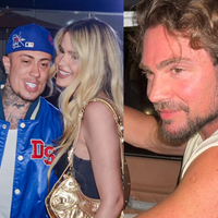 'Trombadinha tatuado, sem classe': como o affair de Yasmin Brunet e MC Daniel deixou Daniel Vorcaro fora de si; banqueiro fez críticas ao cantor e à modelo: 'Nojo. Não respondo nem mensagem nunca mais'