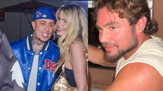 'Trombadinha tatuado, sem classe': como o affair de Yasmin Brunet e MC Daniel deixou Daniel Vorcaro fora de si; banqueiro fez críticas ao cantor e à modelo: 'Nojo. Não respondo nem mensagem nunca mais'