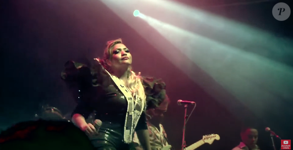 Gaby Amarantos ganhou proporção nacional com a música 'Ex Mai Love', em 2012