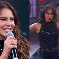 Corpo de Paolla Oliveira chama atenção no ‘Dança dos Famosos 2026’ e comentário sobre Mounjaro viraliza: ‘Nunca chegue perto!’