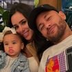 Homem de família! Neymar recusa convite para balada e diz que a filha Mavie o fez mudar de vida. 'Melhor coisa do mundo'