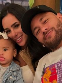 Homem de família! Neymar recusa convite para balada e diz que a filha Mavie o fez mudar de vida. 'Melhor coisa do mundo'