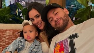 Homem de família! Neymar recusa convite para balada e diz que a filha Mavie o fez mudar de vida. 'Melhor coisa do mundo'