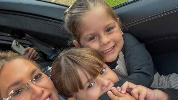 'As duas roncam muito': Virgínia revela cirurgia ainda em 2026 para as duas filhas por questão de saúde