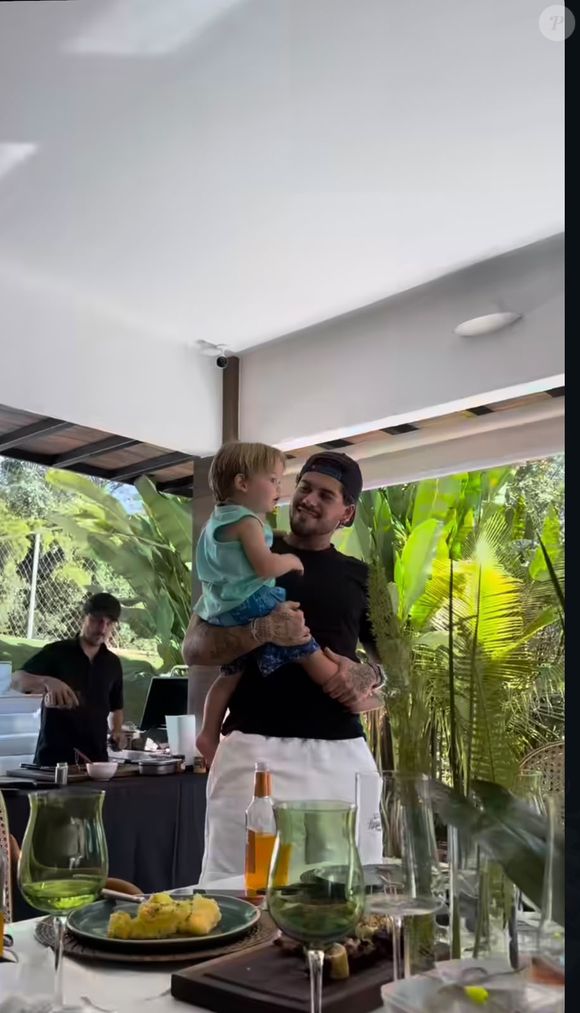 Caso Zé Felipe: Ministério dos Direitos Humanos recebe denúncias após gravação com filho caçula