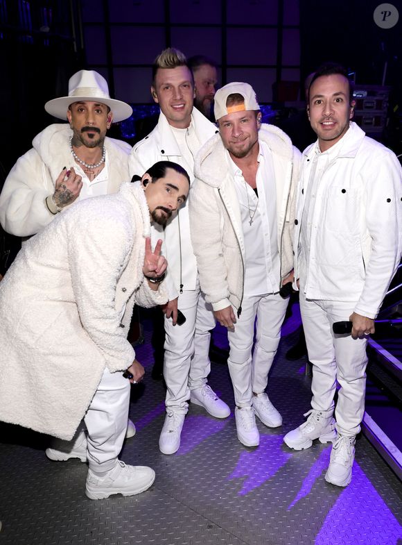Assim estão os Backstreet Boys hoje... e eles causam espanto com sua mudança