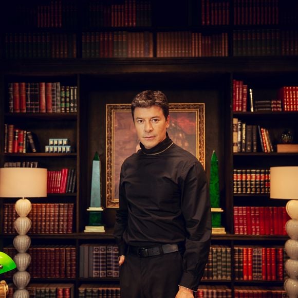 Rodrigo Faro interpreta o Testamenteiro em Herança em Jogo, novo reality original do Globoplay