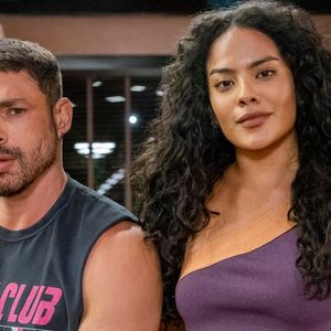 Cauã Reymond e Bella Campos tiveram conversa a dois no bastidor da Globo em meio a polêmicas, diz o colunista Gabriel Vaquer