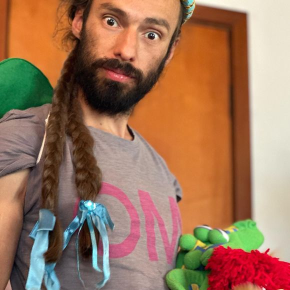 Em meio ao processo envolvendo Mariana Maffeis, Badarik González afirmou que não pode manter contato com os filhos e fez um apelo para que as crianças sejam prioridade