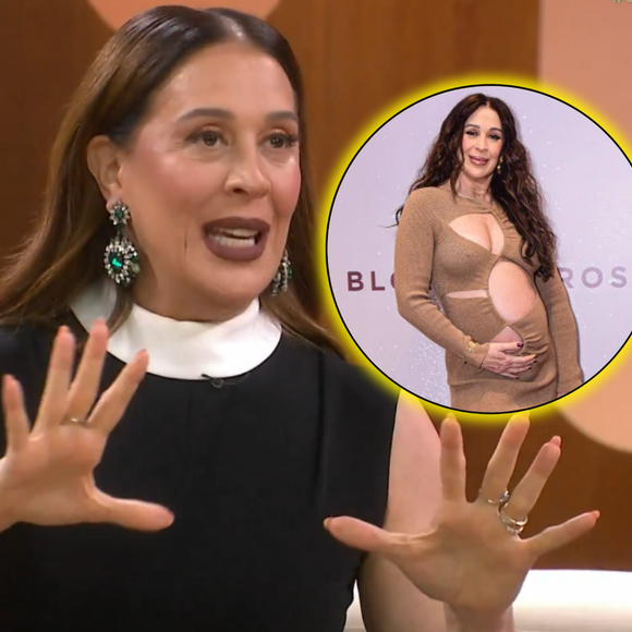 'Fui muito inconsequente. Hoje eu consigo ver': mãe de três, Claudia Raia avalia gravidez aos 55 anos e faz ressalva sobre decisão