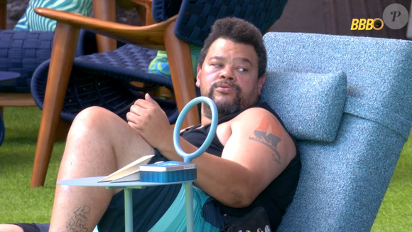 Babu Santana 'instigou' briga entre Solange e Samira por causa de almoço no 'BBB 26'