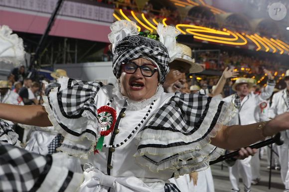 Carnaval 2026: Grande Rio faz uma homenagem ao movimento do manguebeat - escola é a terceira a desfilar nesta terça-feira, 17 de fevereiro de 2026