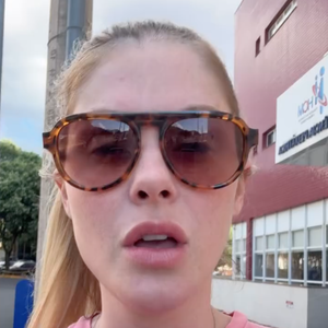 Bárbara Evans sofre com uso constante de remédio para dormir