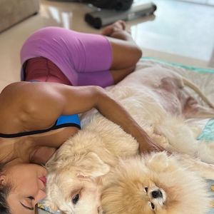 Gracyanne Barbosa já revelou no 'BBB 25' que sente mais saudades dos seus cachorros do que de muita gente