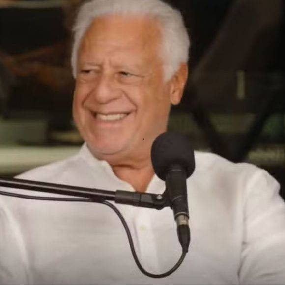Ivan da primeira versão de 'Vale Tudo', Antonio Fagundes não está esperançoso com o remake da novela. 'Grande risco'