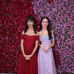 Festa de 15 anos das filhas de Luciano Camargo teve flores como tema da decoração