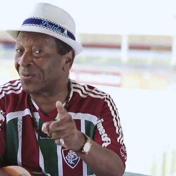Morte de Noca da Portela, compositor e sambista de carnaval, aos 93 anos, em 17 de maio de 2026 após ser internado por infecção urinária e contrair pneumonia