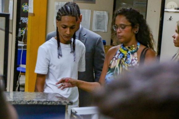 'Oruam é um marginal, bandido, delinquente, criminoso', resumiu o delegado Felipe Curi