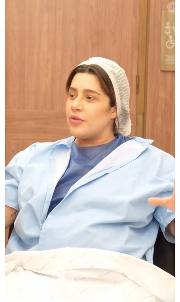 Lauana Prado fez sua primeira publicação mostrando o rosto de Dom neste sábado (01)