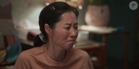 Quando consegue publicar seu primeiro livro de poemas, Ae-sun volta a usá-los como uma forma de agradecimento aos pequenos gestos do marido