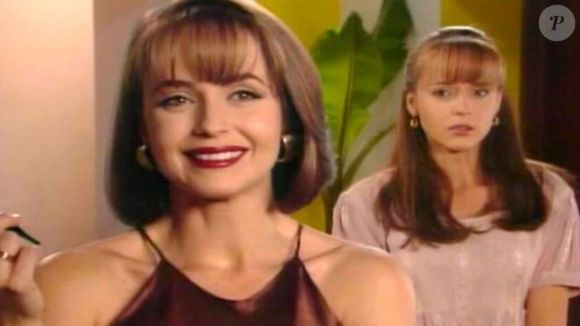 Além da trama centrada nas irmãs Paola Bracho e Paulina, outra personagem marcante foi a de Stephanie.