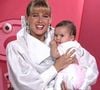 Lua Blanco surgiu pela primeira vez na TV no colo de Xuxa Meneghel, em 1987
