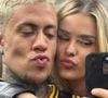 Yasmin Brunet e MC Daniel viveram um affair em 2023, que acabou esfriando antes da entrada da modelo no BBB 24; segundo a revista VEJA, Vorcaro se enfureceu com a relação deles