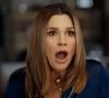 Fabia (Flavia Alessandra) teve um caso com Arthur Brandão (Antono Fagundes) em 'Quem ama cuida'