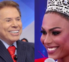 ‘Um serviço grandioso para o Brasil': a aula de respeito e empatia que Silvio Santos, aos 91 anos, deu ao vivo no SBT com Miss Universo Trans 2019