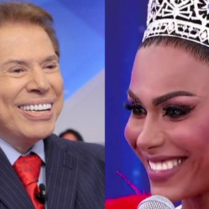 ‘Um serviço grandioso para o Brasil': a aula de respeito e empatia que Silvio Santos, aos 91 anos, deu ao vivo no SBT com Miss Universo Trans 2019