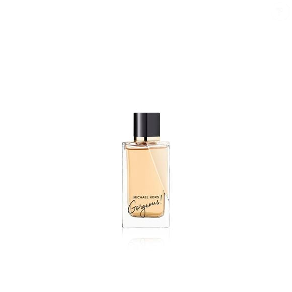 Gorgeous!, de Michael Kors: Com uma proposta floral amadeirada, o Gorgeous!, de Michael Kors, combina um buquê de flores brancas com acorde de tabaco e notas intensas de madeira no fundo. Segundo a descrição do produto, a fragrância celebra a confiança feminina e equilibra otimismo e calma