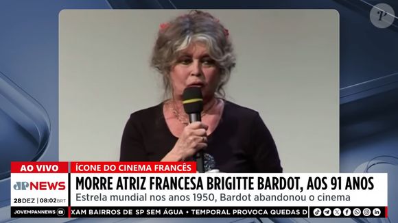 Brigitte Bardot classificou muçulmanos de terroristas e condenou prática de morte de ovelhas