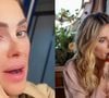 Minha mãe viu a Carolina Dieckmann usando essa escova de drenagem facial e quer uma