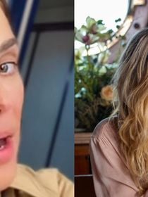 Minha mãe viu a Carolina Dieckmann usando essa escova de drenagem facial e quer uma: dermatologistas explicam vantagens e desvantagens desse acessório de só R$ 22 que bombou no TikTok Shop