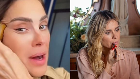 Minha mãe viu a Carolina Dieckmann usando essa escova de drenagem facial e quer uma: dermatologistas explicam vantagens e desvantagens desse acessório de só R$ 22 que bombou no TikTok Shop