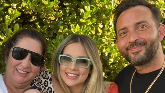 Mãe de Virgínia se enfurece e quebra o silêncio após filho não ser convidado para aniversário da irmã famosa: ‘Coisas da sua cabeça’