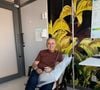 Em um vídeo publicado em suas redes sociais, Luis Roberto revelou que fez dezenas de sessões para o tratamento do câncer