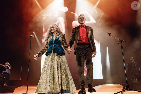 Turnê ‘Caetano e Bethânia’: Gilda Midani fez o styling da cantora para o show que rodou o Brasil