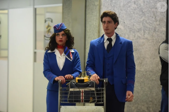 Nando (Johnny Massaro) descobre ser portador do HIV em produção nacional da HBO Max