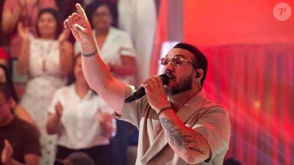 Belo deve vir a receber royalties referentes às suas músicas