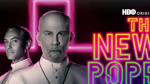 'The New Pope' (2020)