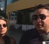 Tio de Sofia Murillo, Victor Manrique, aguardava a volta da família para também fazer um voo panorâmico pelo Rio