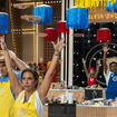 Quem saiu do 'MasterChef Celebridades 2025'? Noite de sanfona, correria e um pavê fora do formato decide destino de competidor